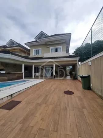 Casa em Condomínio em Recreio dos Bandeirantes, Rio de Janeiro/RJ