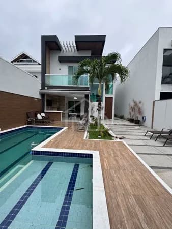 Casa em Barra da Tijuca, Rio de Janeiro/RJ