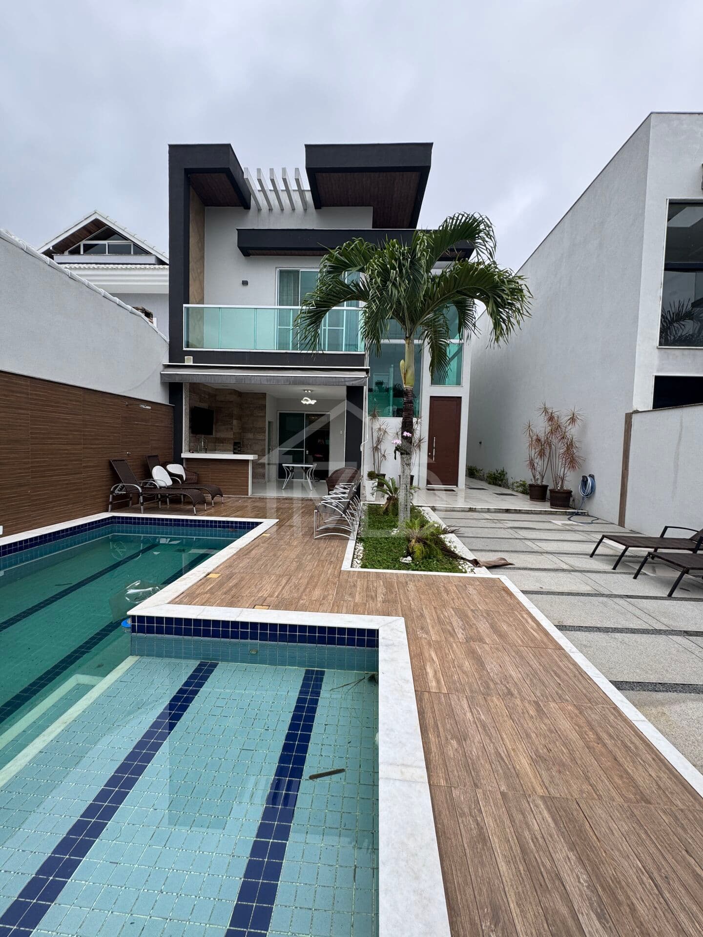 Casa em Barra da Tijuca, Rio de Janeiro/RJ