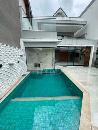 Casa de Condomínio em Rio de Janeiro - Recreio dos Bandeirantes