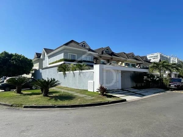 Casa em Condomínio em Recreio dos Bandeirantes, Rio de Janeiro/RJ