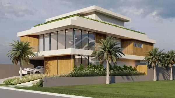 Casa de Condomínio em Rio de Janeiro - Barra da Tijuca