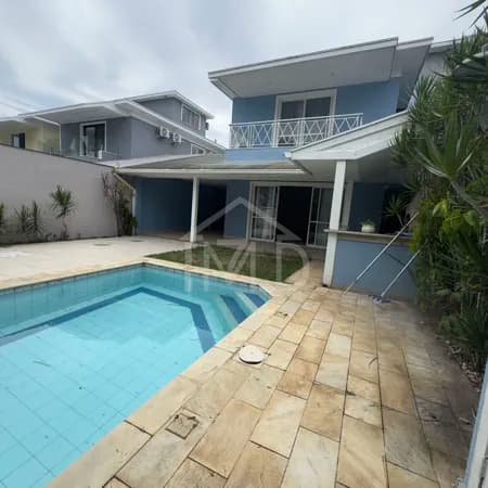 Casa de Condomínio em Rio de Janeiro - Recreio dos Bandeirantes
