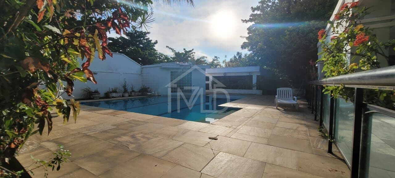 Casa em Barra da Tijuca, Rio de Janeiro/RJ