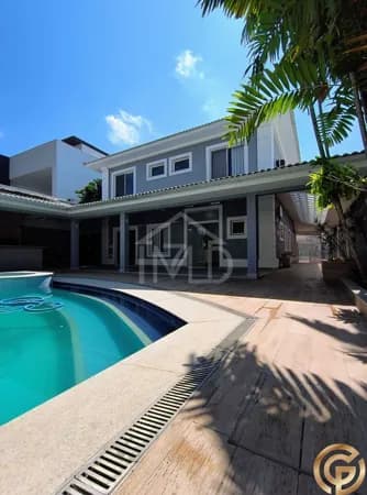 Casa de Condomínio em Rio de Janeiro - Barra da Tijuca