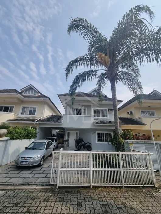Casa em Condomínio em Vargem Pequena, Rio de Janeiro/RJ