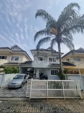 Casa em Condomínio em Vargem Pequena, Rio de Janeiro/RJ