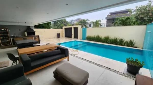 Casa em Condomínio em Recreio dos Bandeirantes, Rio de Janeiro/RJ