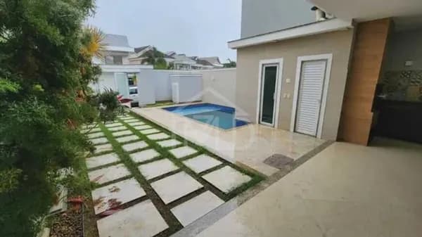 Casa em Condomínio em Recreio dos Bandeirantes, Rio de Janeiro/RJ