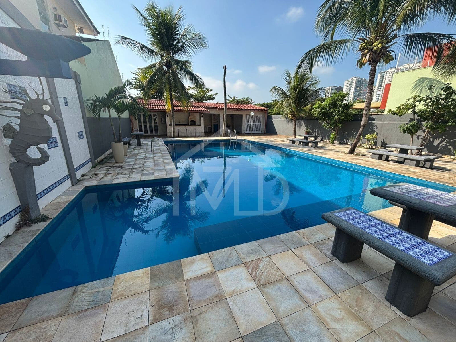 Casa em Barra da Tijuca, Rio de Janeiro/RJ