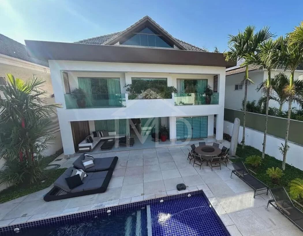 Casa de Condomínio em Rio de Janeiro - Barra da Tijuca