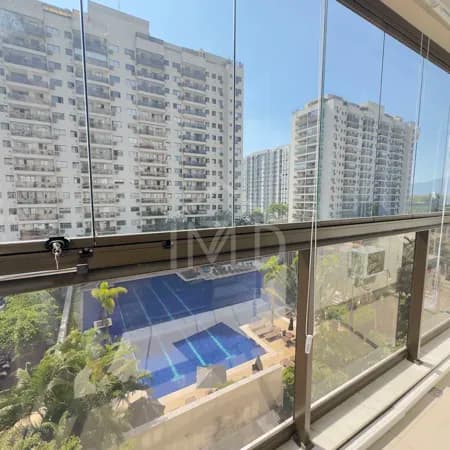 Apartamento em Rio de Janeiro - Barra Olímpica