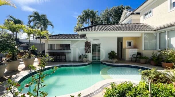 Casa em Rio de Janeiro - Barra da Tijuca