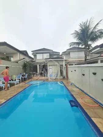 Casa em Condomínio em Recreio dos Bandeirantes, Rio de Janeiro/RJ