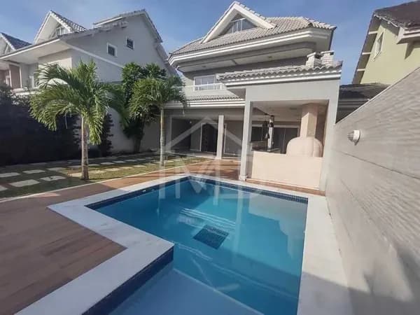 Casa em Condomínio em Recreio dos Bandeirantes, Rio de Janeiro/RJ