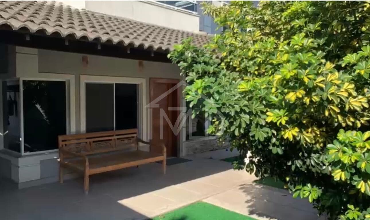 Casa de Condomínio em Rio de Janeiro - Recreio dos Bandeirantes