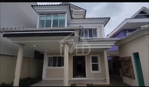 Casa de Condomínio em Rio de Janeiro - Recreio dos Bandeirantes