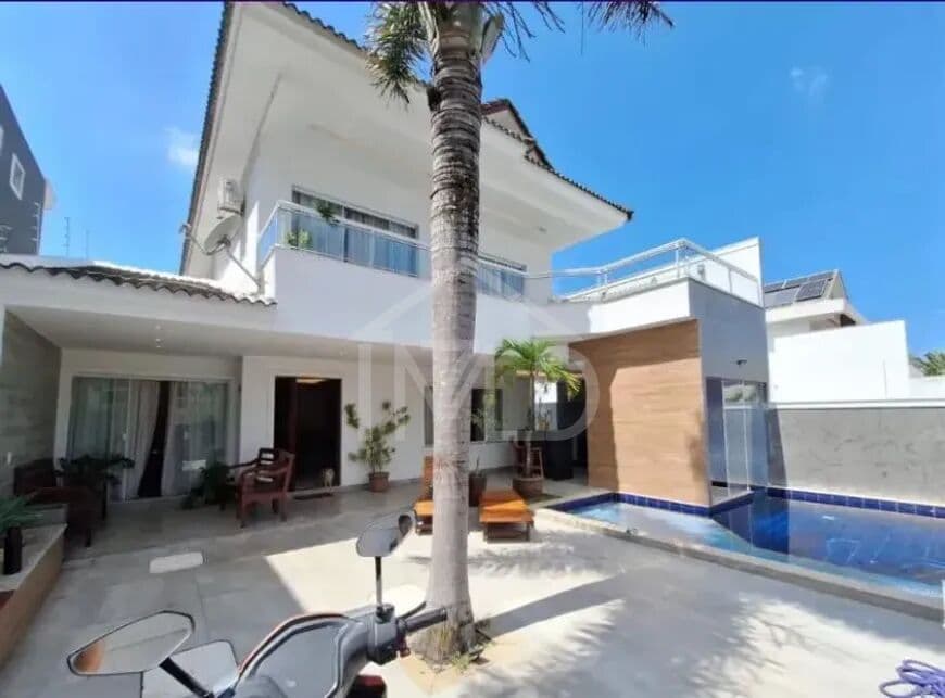 Casa de Condomínio em Rio de Janeiro - Recreio dos Bandeirantes