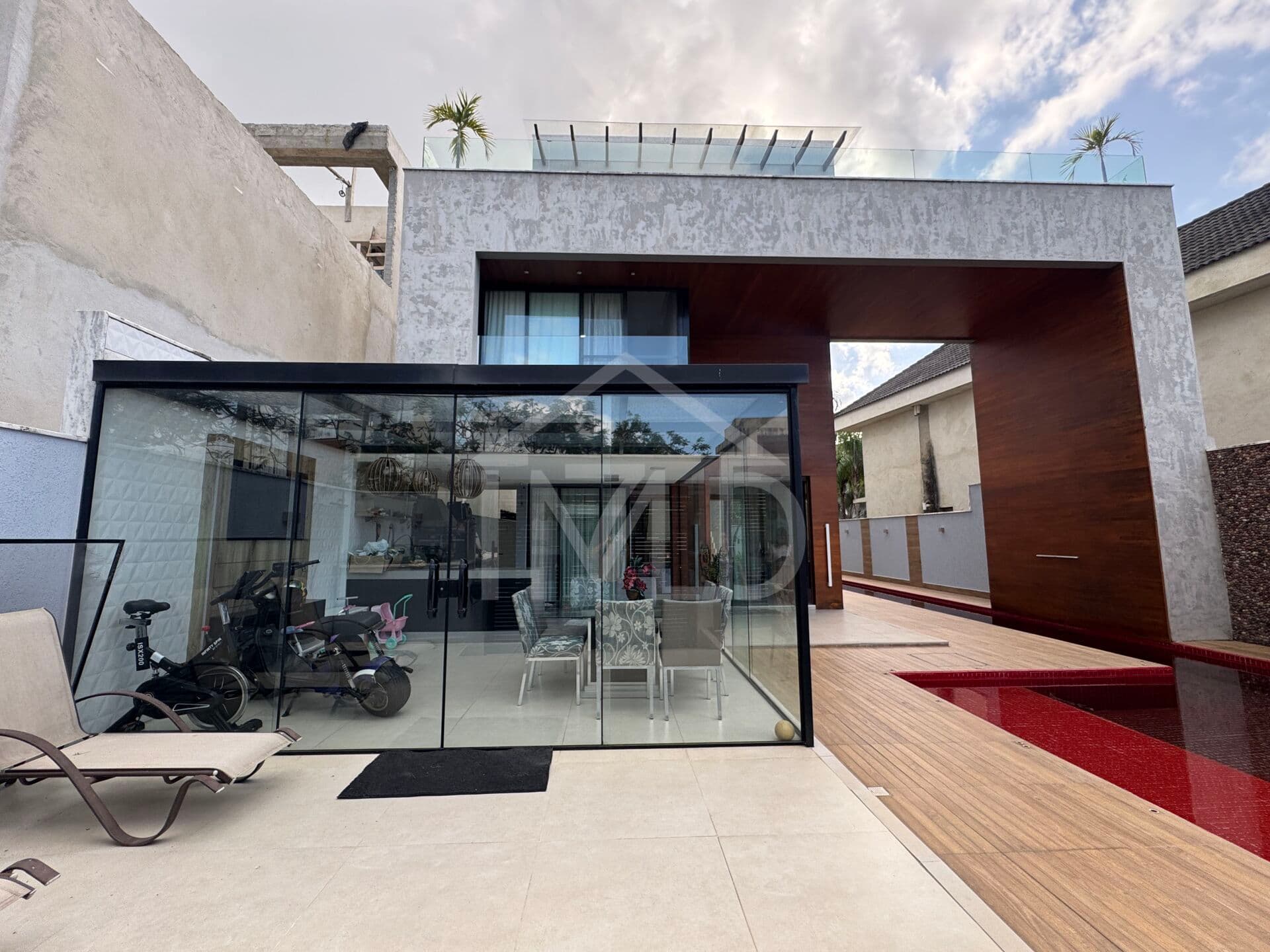Casa de Condomínio em Rio de Janeiro - Recreio dos Bandeirantes
