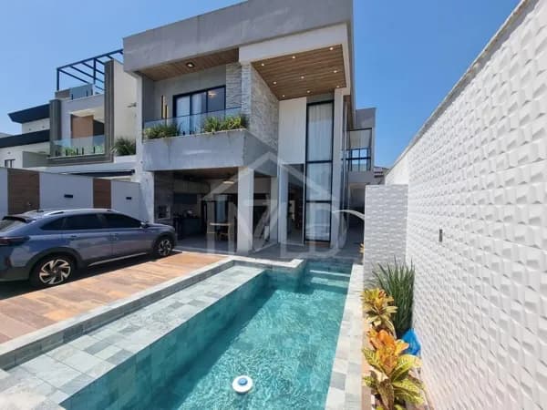 Casa em Rio de Janeiro - Recreio dos Bandeirantes