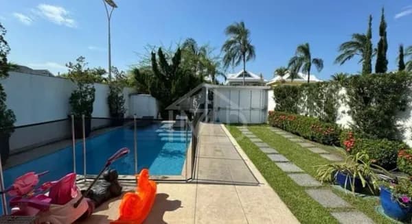 Casa em Condomínio em Barra da Tijuca, Rio de Janeiro/RJ