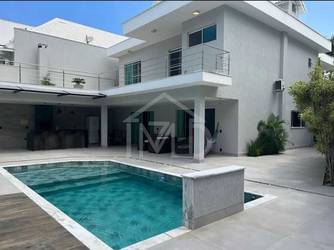 Casa luxuosa na Barra da Tijuca, Rio de Janeiro