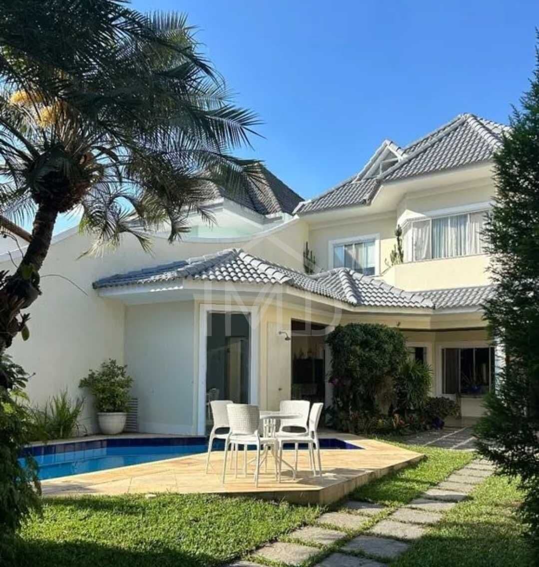 Casa de Condomínio em Rio de Janeiro - Barra da Tijuca