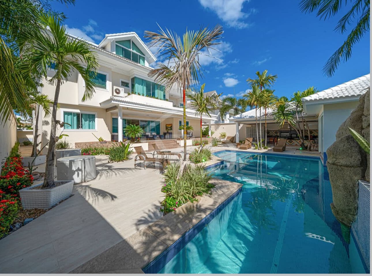 Casa de Condomínio em Rio de Janeiro - Barra da Tijuca