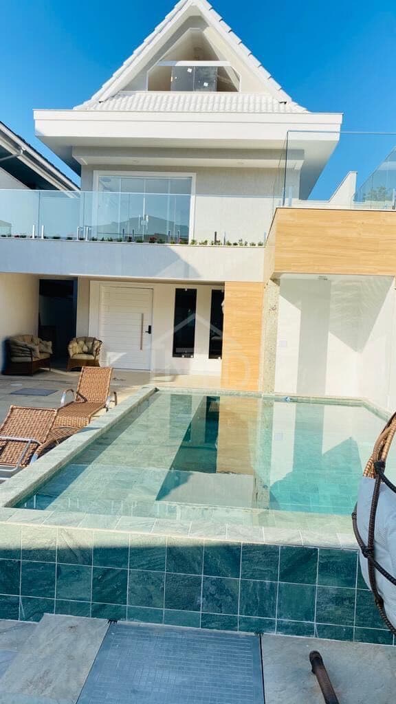 Casa em Condomínio em Recreio dos Bandeirantes, Rio de Janeiro/RJ