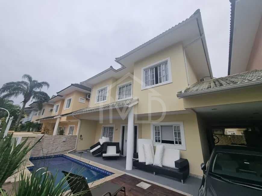 Casa em Condomínio em Vargem Pequena, Rio de Janeiro/RJ