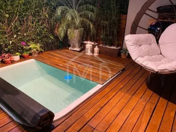 Apartamento Garden em Recreio dos Bandeirantes, Rio de Janeiro/RJ