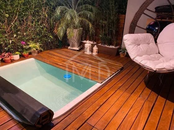 Apartamento Garden em Recreio dos Bandeirantes, Rio de Janeiro/RJ