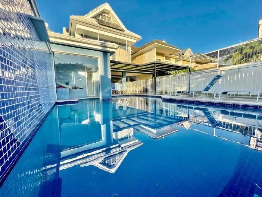 Casa em Condomínio em Barra da Tijuca, Rio de Janeiro/RJ