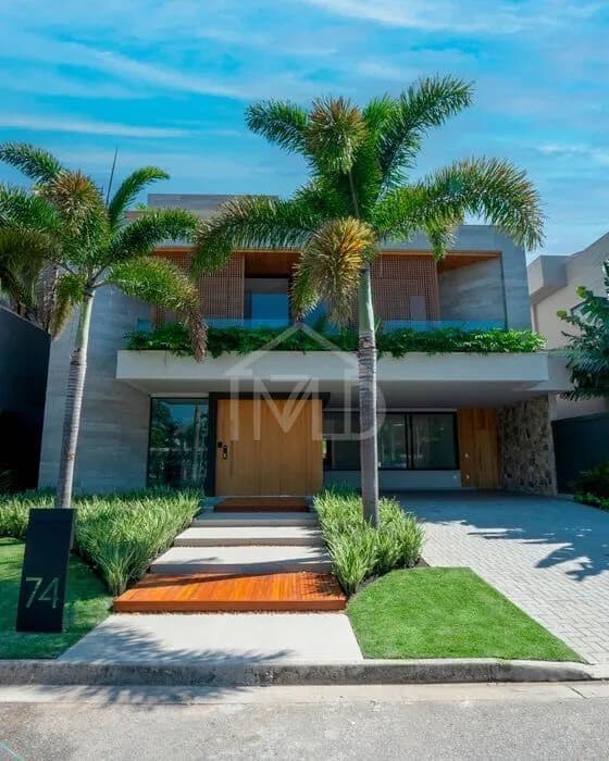Casa em Barra da Tijuca, Rio de Janeiro/RJ