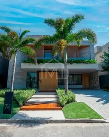 Casa em Barra da Tijuca, Rio de Janeiro/RJ