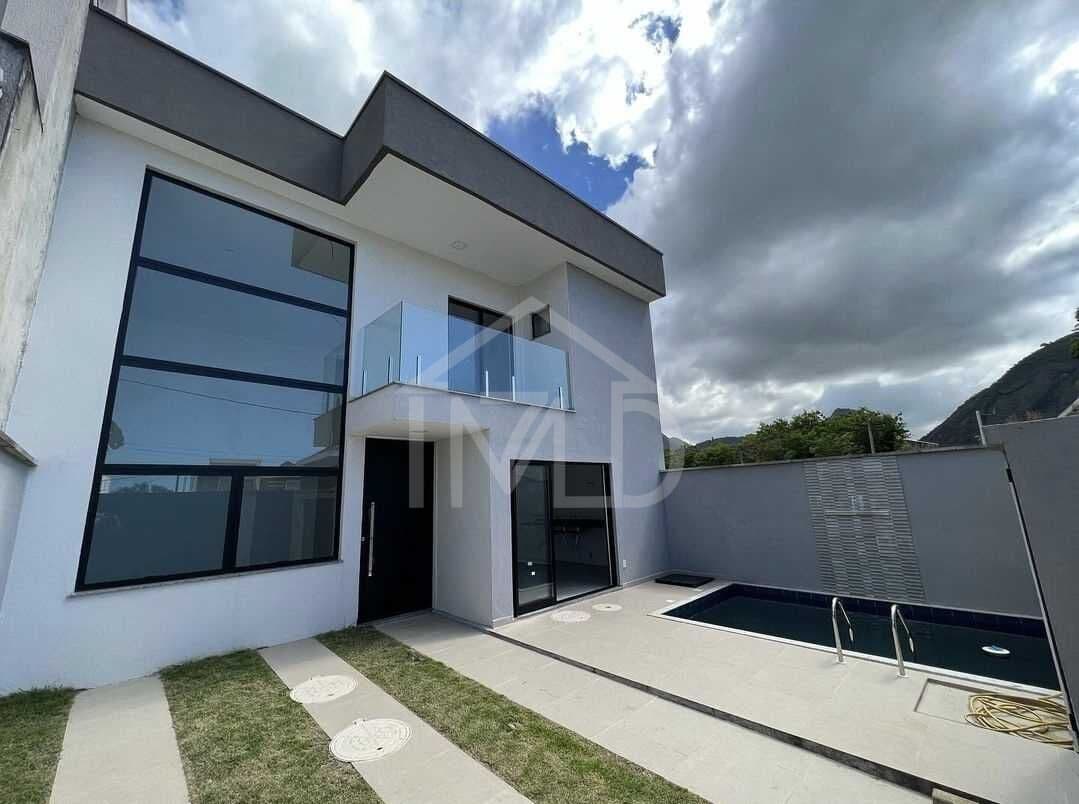 Casa em Condomínio em Vargem Pequena, Rio de Janeiro/RJ