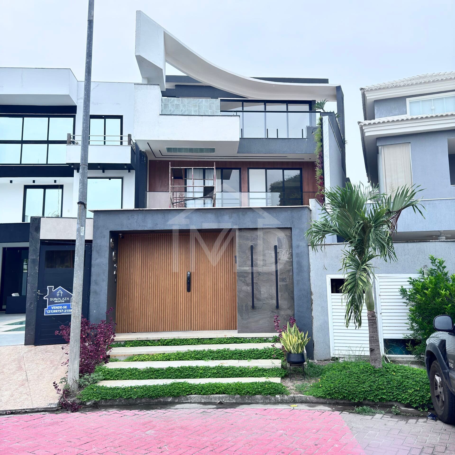 Casa de Condomínio em Rio de Janeiro - Recreio dos Bandeirantes