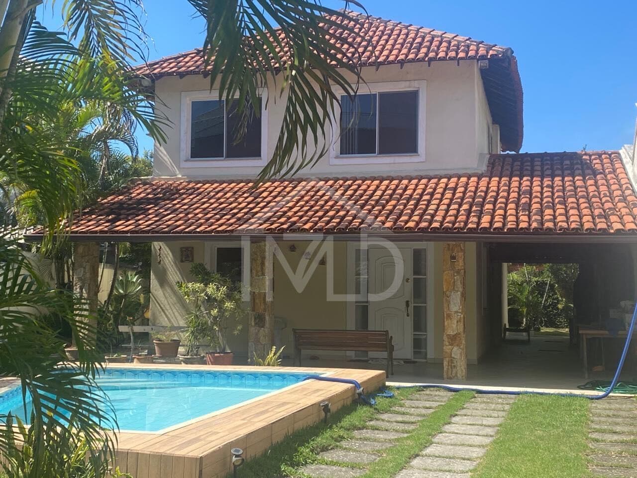 Casa em Barra da Tijuca, Rio de Janeiro/RJ