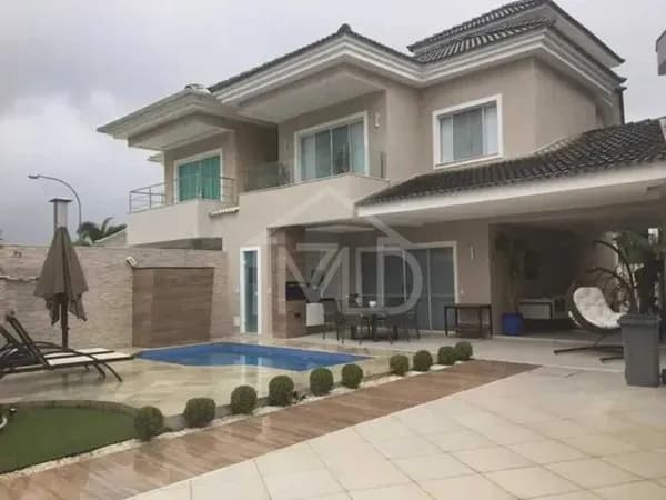 Casa em Condomínio em Recreio dos Bandeirantes, Rio de Janeiro/RJ