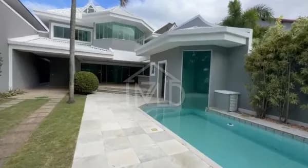 Casa em Barra da Tijuca, Rio de Janeiro/RJ