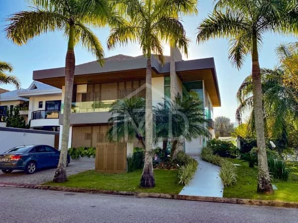 Casa de Condomínio em Rio de Janeiro - Barra da Tijuca