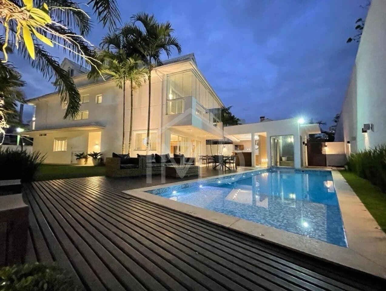 Casa em Condomínio em Barra da Tijuca, Rio de Janeiro/RJ