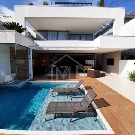 Casa de Condomínio em Rio de Janeiro - Recreio dos Bandeirantes