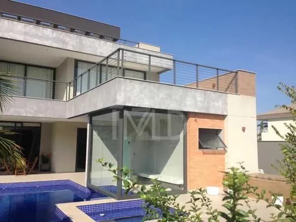 Casa em Condomínio em Barra da Tijuca, Rio de Janeiro/RJ