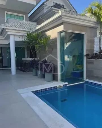 Casa em Condomínio em Recreio dos Bandeirantes, Rio de Janeiro/RJ