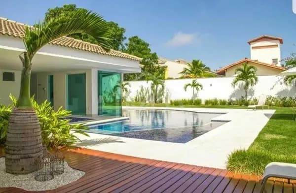 Casa em Condomínio em Barra da Tijuca, Rio de Janeiro/RJ