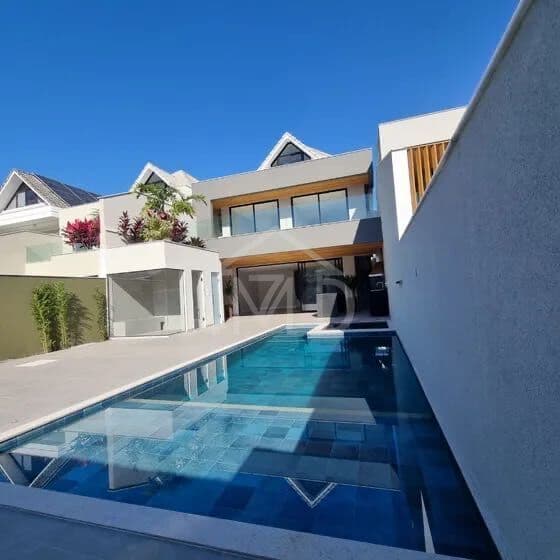 Casa Alto Padrão em Barra da Tijuca, Rio de Janeiro/RJ