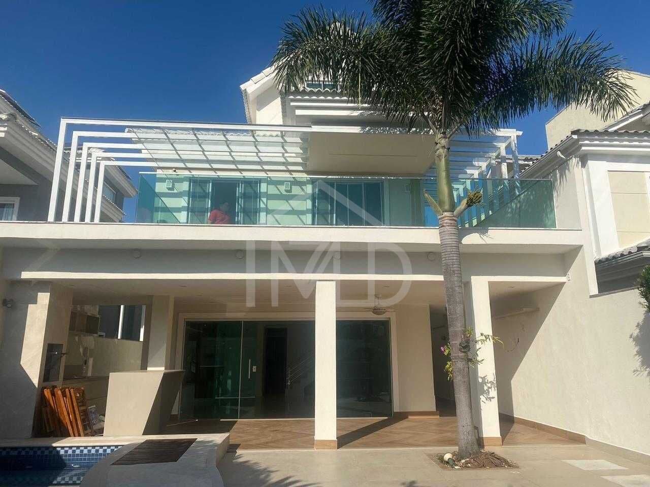 Casa de Condomínio em Rio de Janeiro - Recreio dos Bandeirantes
