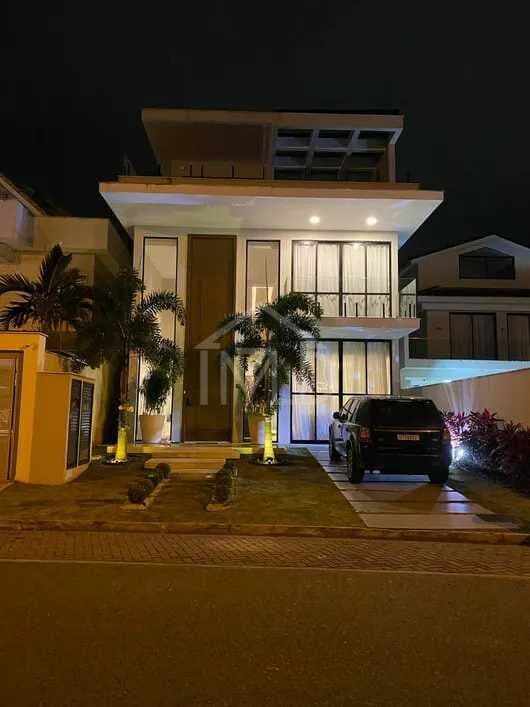 Casa em condomínio na Barra da Tijuca, Rio de Janeiro-RJ