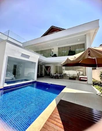 Casa de Condomínio em Rio de Janeiro - Barra da Tijuca